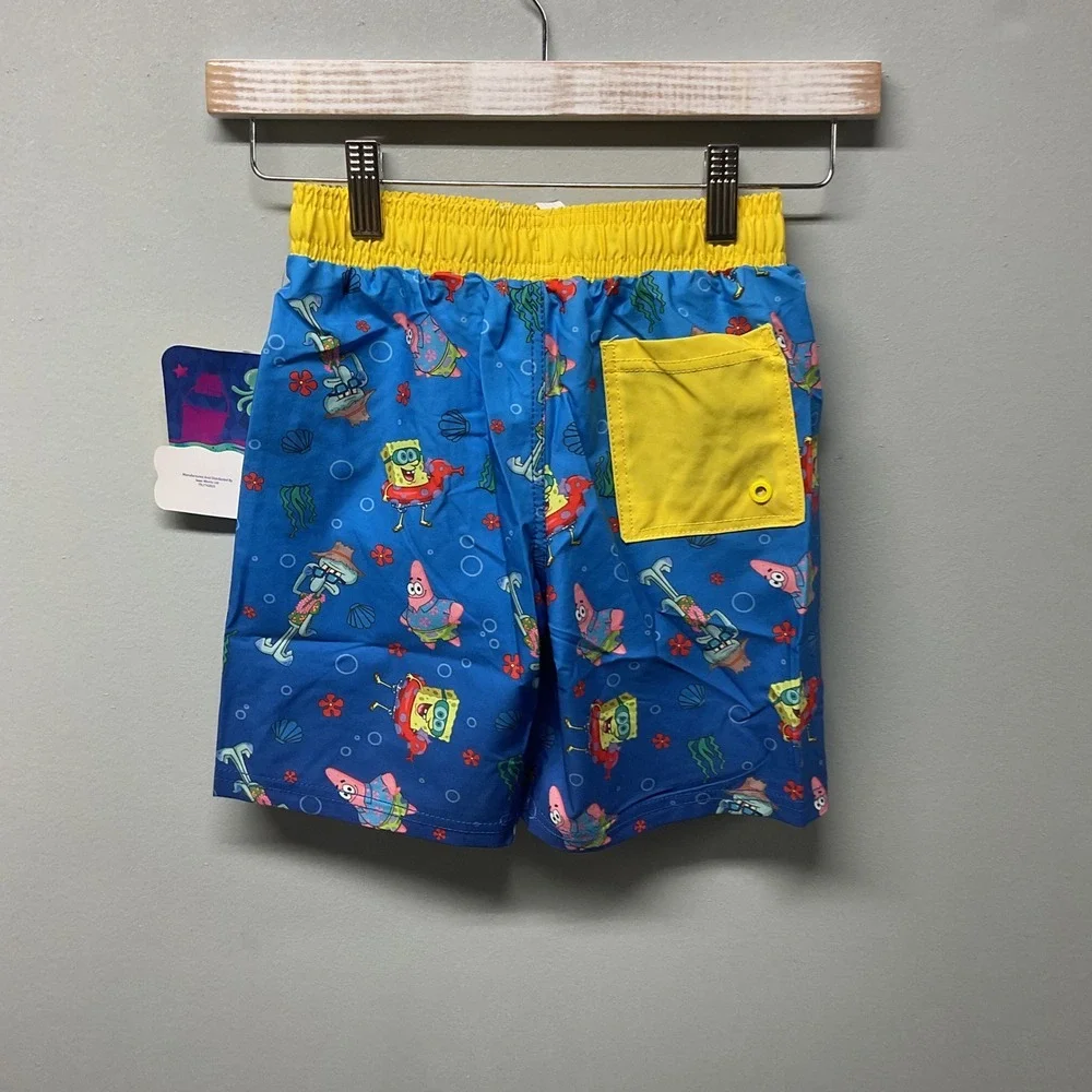 SpongeBob Squarepants boys spongebob
